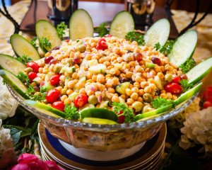 Chickpea Salad