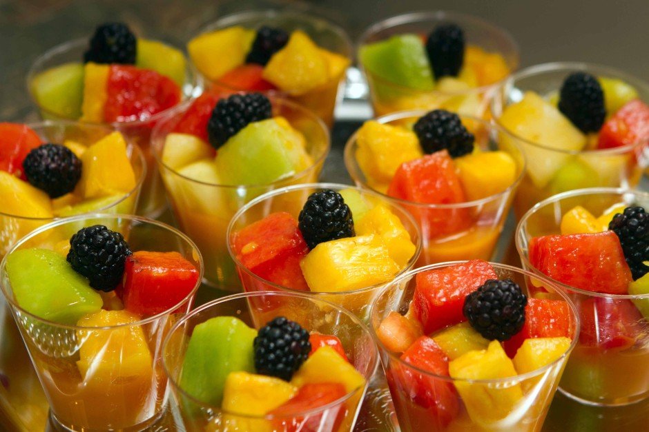 Fruit Cups