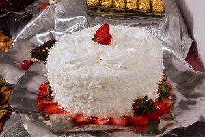 Coconut Cake