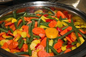 vegetable medley